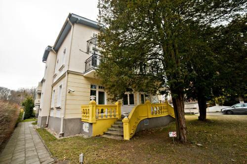 Apartamento Willa Halina