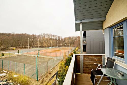 Apartamento Willa Halina