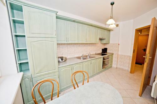 Apartamento Willa Halina