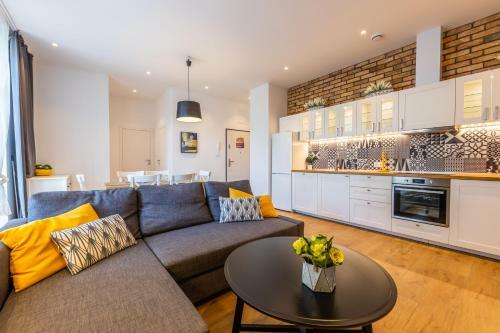 Victus Apartamenty, Apartamenty Villa Victus