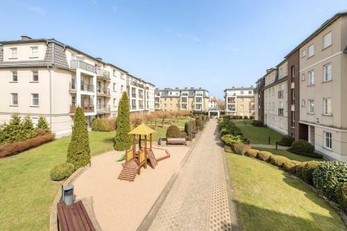 Lion Apartments - Parkur