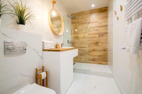 Apartamento Willa Sobieski