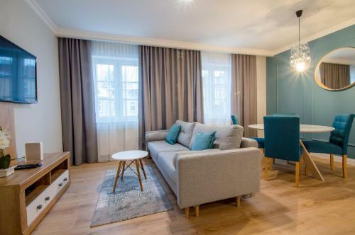 Apartamento Willa Sobieski