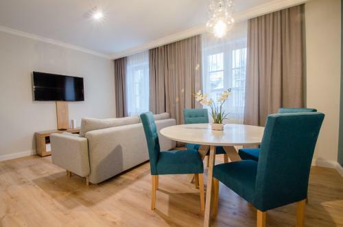 Apartamento Willa Sobieski