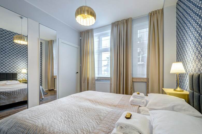 Apartamento Happy Stay Sopot Monte Cassino 44 A