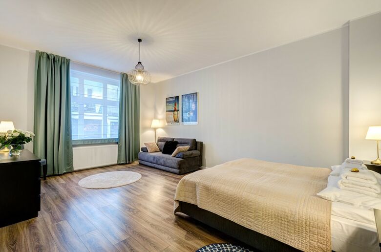 Apartamento Happy Stay Sopot Monte Cassino 44 A