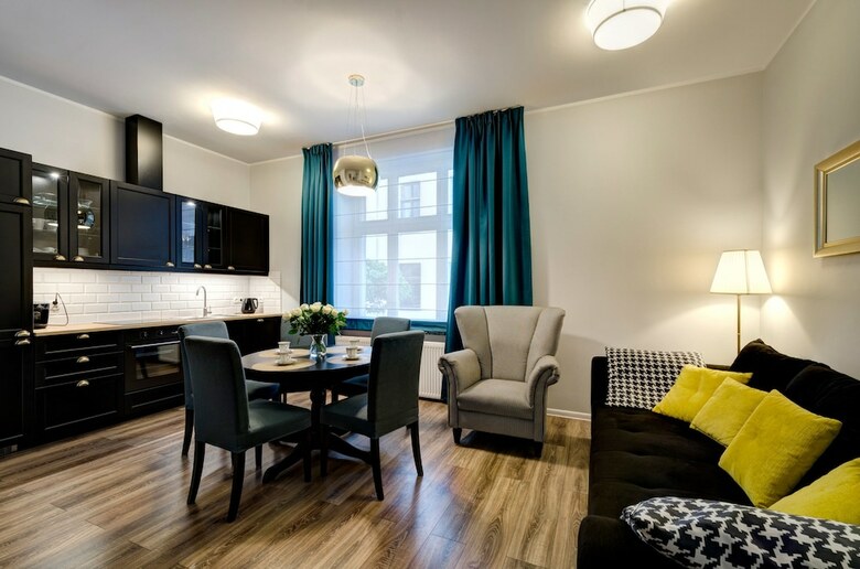 Apartamento Happy Stay Sopot Monte Cassino 44 A
