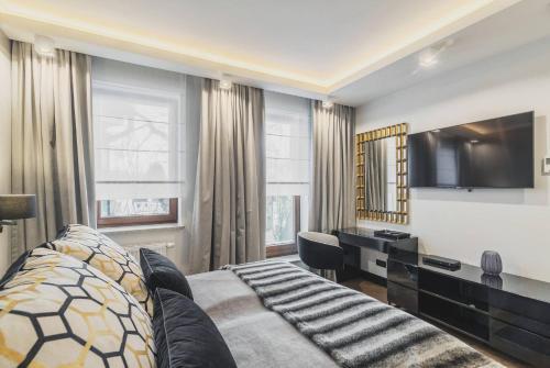 Premium Apartment With Sauna