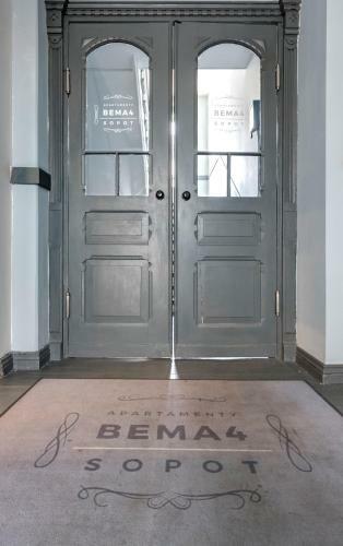 Apartamenty Bema4 Sopot
