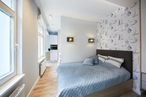 Victus Apartamenty, Apartamenty Delux