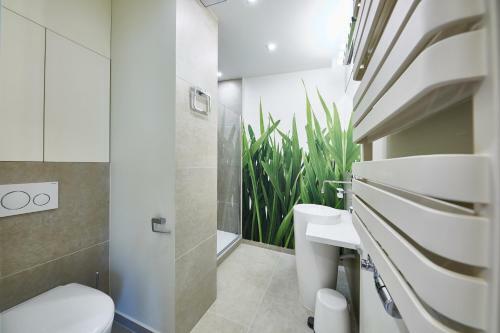 Victus Apartamenty, Apartamenty Delux