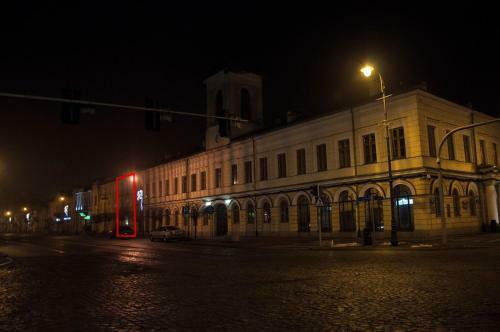 Apartament Przy Ratuszu | The Very Center