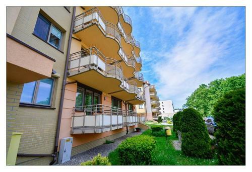 Apartamenty Na Wyspie - Zdrojowa