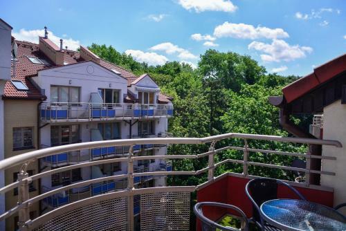 Apartamenty Na Wyspie - Zdrojowa