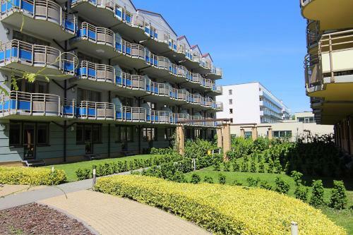 Apartamenty ?winouj?cie - Zdrojowa