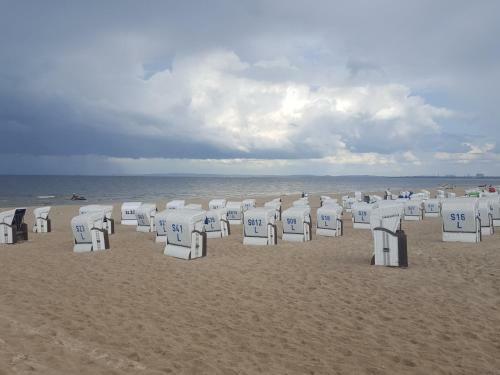 Apartamento Usedom-apartment An Der Promenade
