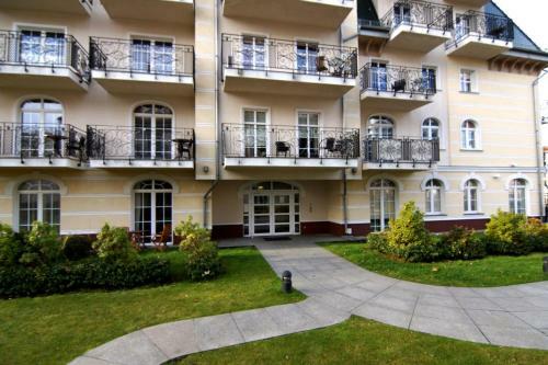 Apartamento Usedom-apartment An Der Promenade
