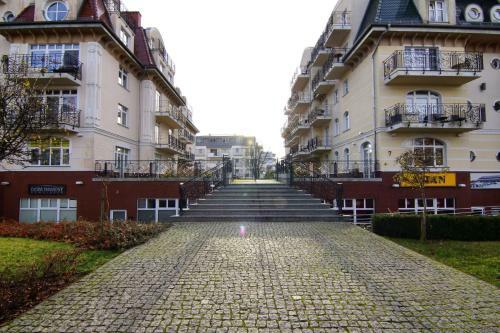 Apartamento Usedom-apartment An Der Promenade