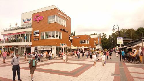 Apartamento Usedom-apartment An Der Promenade