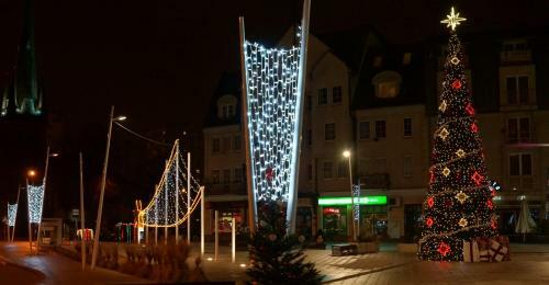 Apartamento Usedom-apartment An Der Promenade