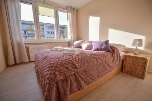 Apartamenty Bryza - Centrum