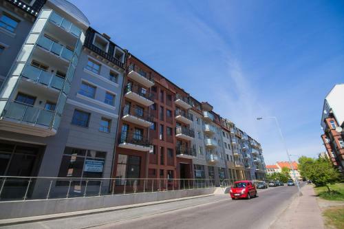 Apartamenty ?winouj?cie - Kwarta? R�?y Wiatr�w