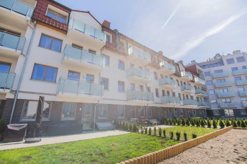 Apartamenty ?winouj?cie - Kwarta? R�?y Wiatr�w