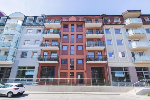 Apartamenty ?winouj?cie - Kwarta? R�?y Wiatr�w