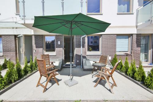Apartamenty ?winouj?cie - Kwarta? R�?y Wiatr�w