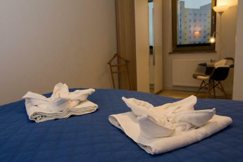 Apartamenty ?winouj?cie - Kwarta? R�?y Wiatr�w