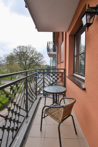 Apartamenty ?winouj?cie - Kwarta? R�?y Wiatr�w
