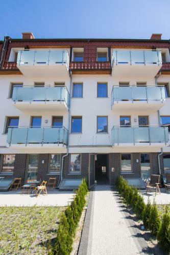 Apartamenty ?winouj?cie - Kwarta? R�?y Wiatr�w