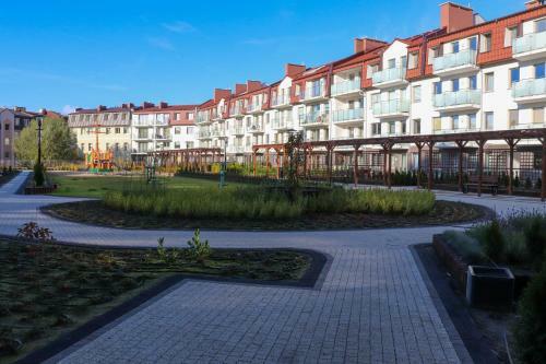 Apartamenty ?winouj?cie - Kwarta? R�?y Wiatr�w