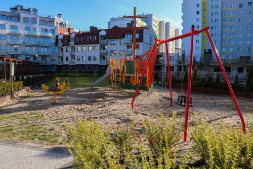 Apartamenty ?winouj?cie - Kwarta? R�?y Wiatr�w