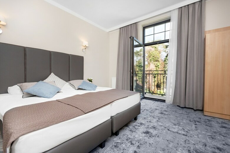 Hotel Villa Grand Solis