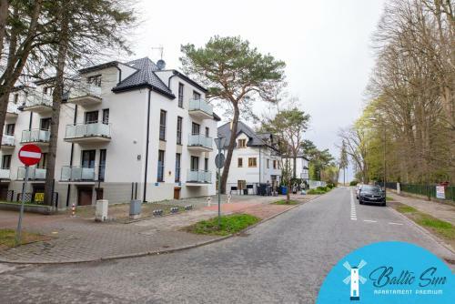 Apartamenty ?winouj?cie - Baltic-sun Apartament Premium