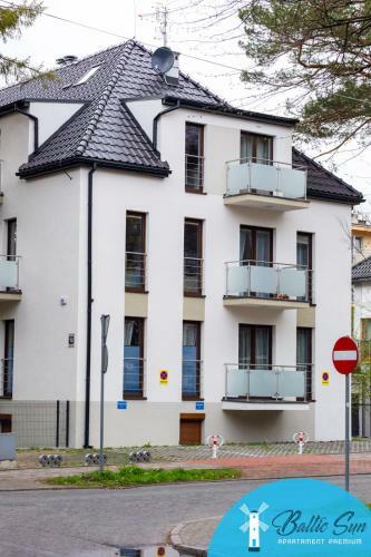 Apartamenty ?winouj?cie - Baltic-sun Apartament Premium
