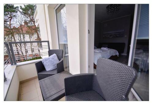 Apartamenty Cesarskie - Bryza