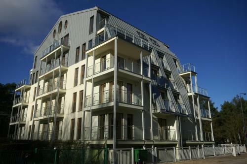 Apartamenty ?winouj?cie - Rezydencja Bursztyn