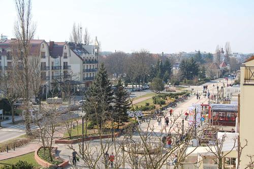 Apartamenty ?winouj?cie - Baltic Park Promenada