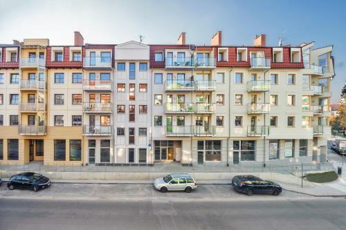 Apartamenty Sun & Snow Kwarta? R�?y Wiatr�w