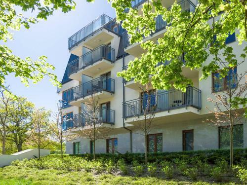 Vacationclub - Aquamarina Apartment C- 21