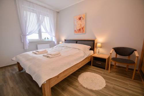 Apartamenty Bryza - Ulanska