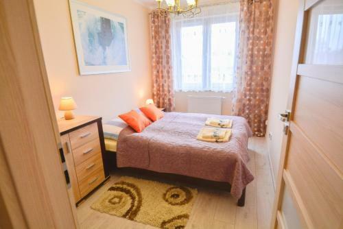 Apartamenty Bryza - Ulanska