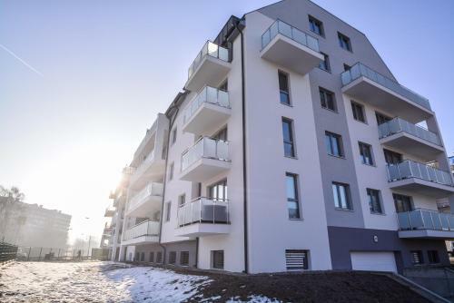 Apartamenty Bryza - Ulanska