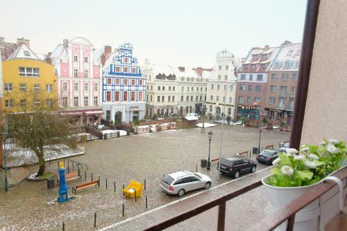 Old Town Apartments