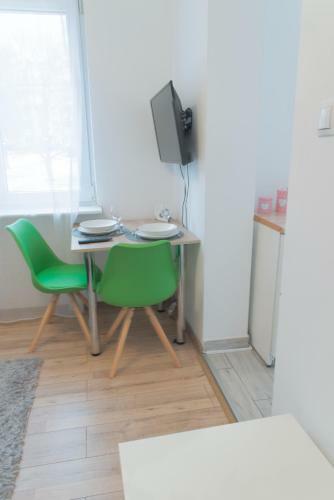 Old Town Apartments