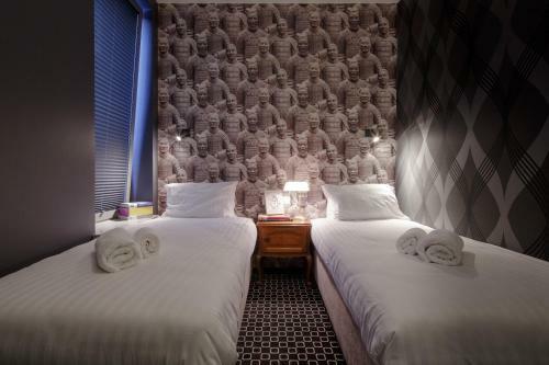 Hotel Amber Suite Szczecin - Adults Only