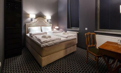 Hotel Amber Suite Szczecin - Adults Only