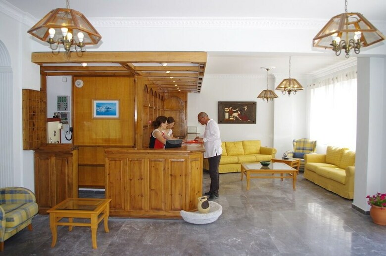 Hotel Kamari Blu Boutique